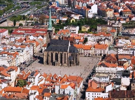 Město Plzeň